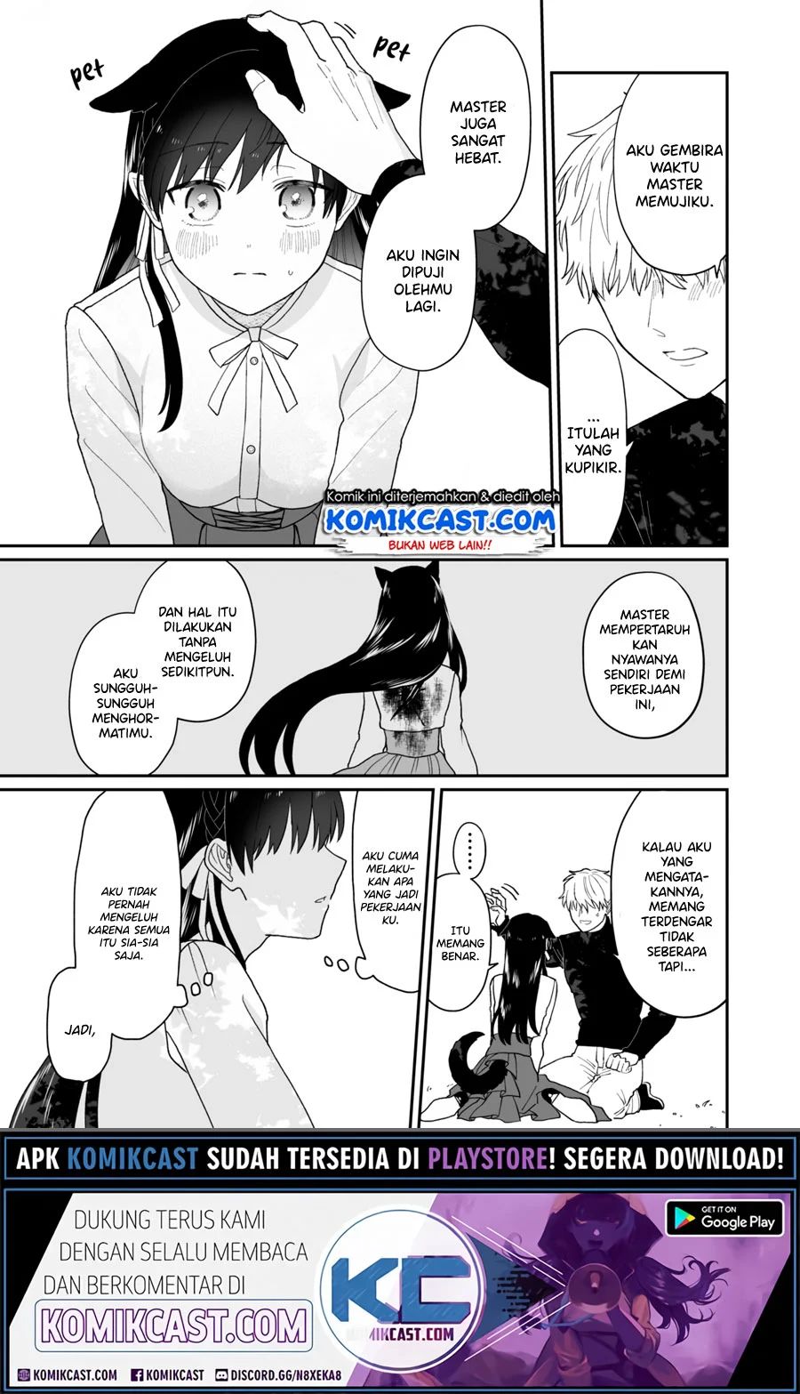 Shishou Ni Saiminjutsu O Kakete Iu Koto O Kikasete Mita Chapter 4