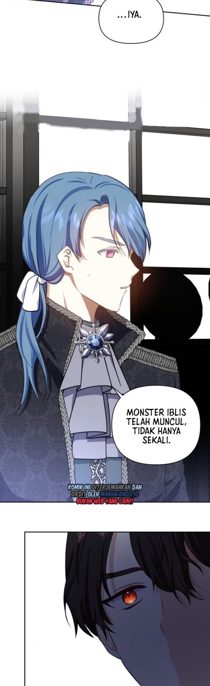 Monster Duke’s Daughter Chapter 20