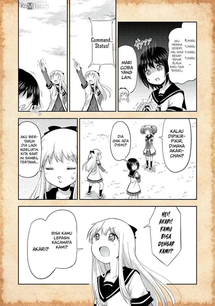 Tensei Shitara Akari Dake Ga Slime Datta Ken Chapter 1