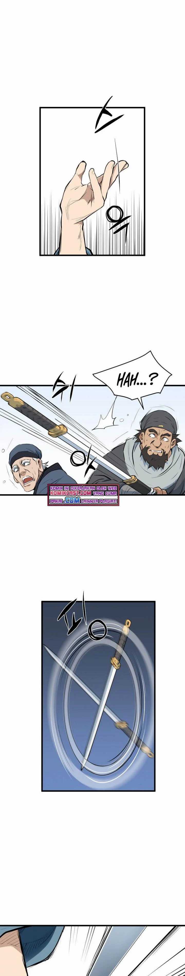 Grand General Chapter 20