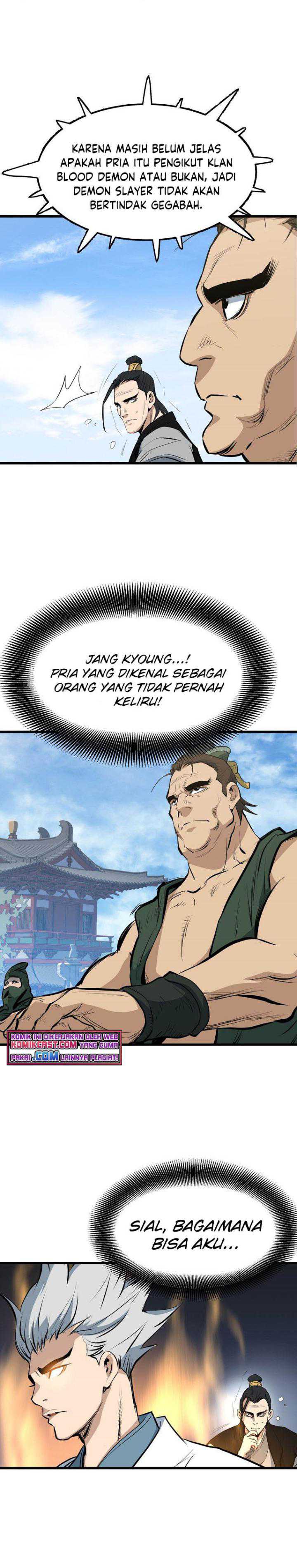 Grand General Chapter 20