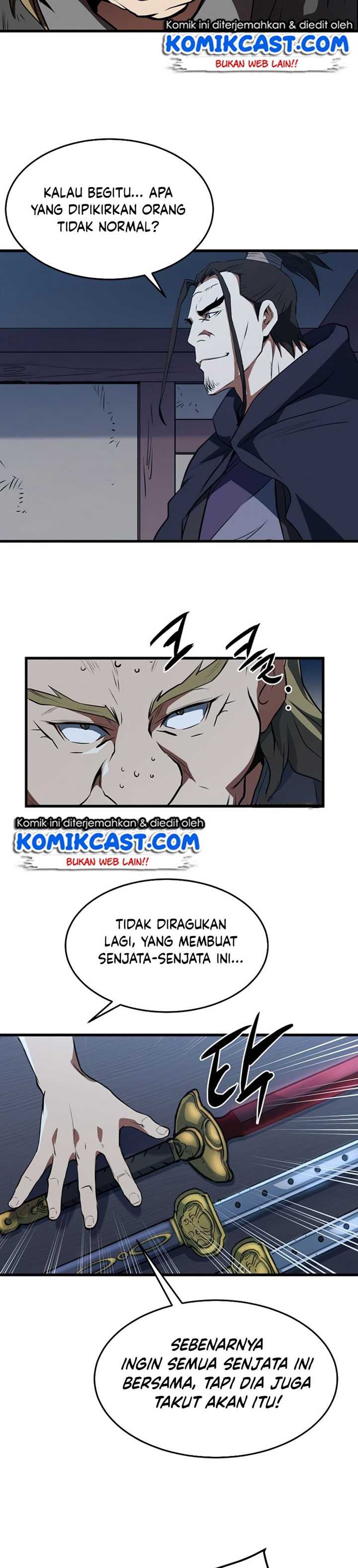 Grand General Chapter 33