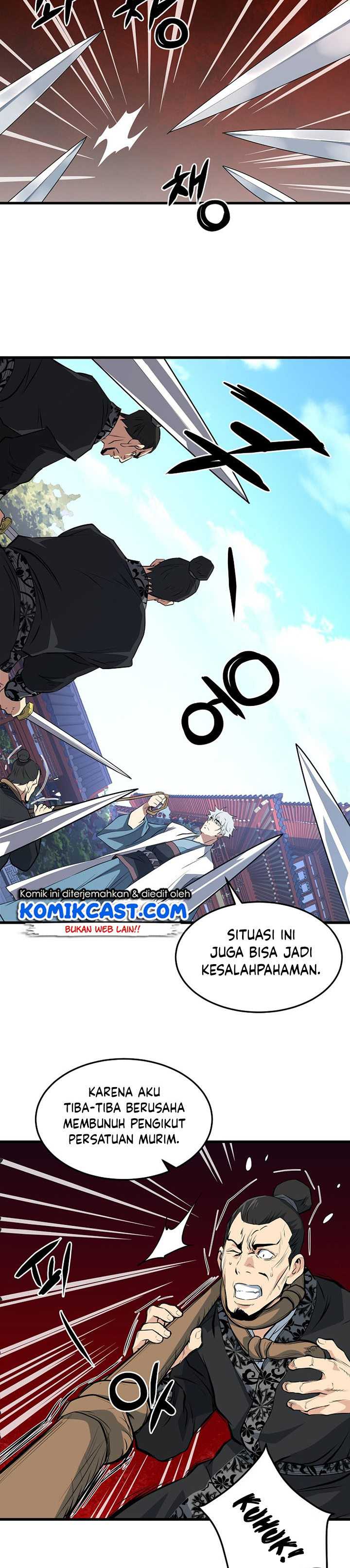 Grand General Chapter 41