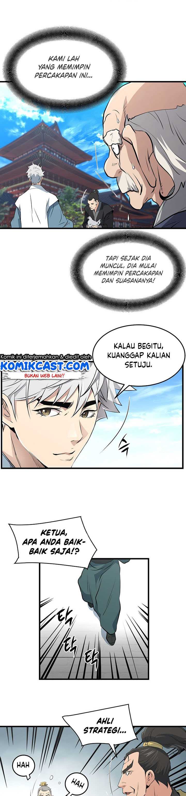 Grand General Chapter 41