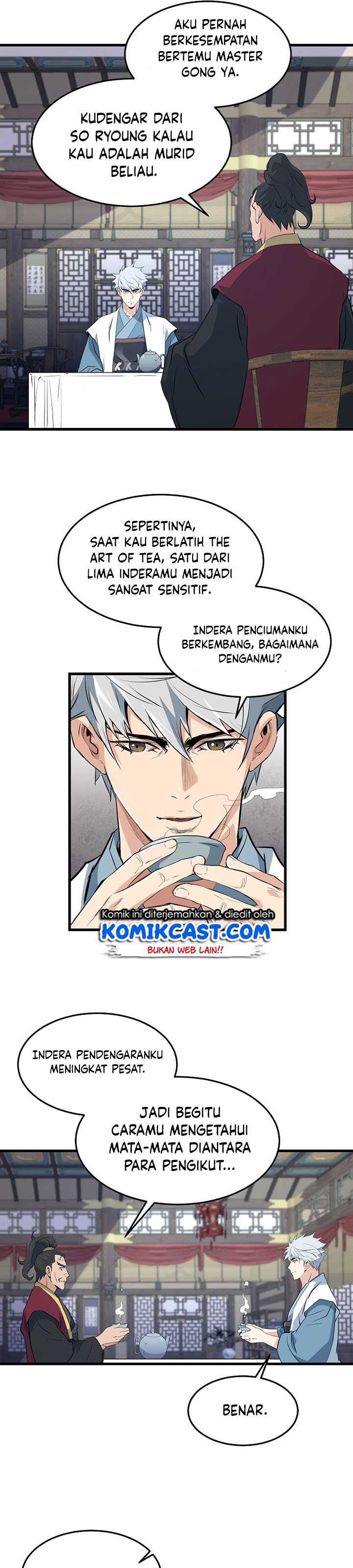 Grand General Chapter 41