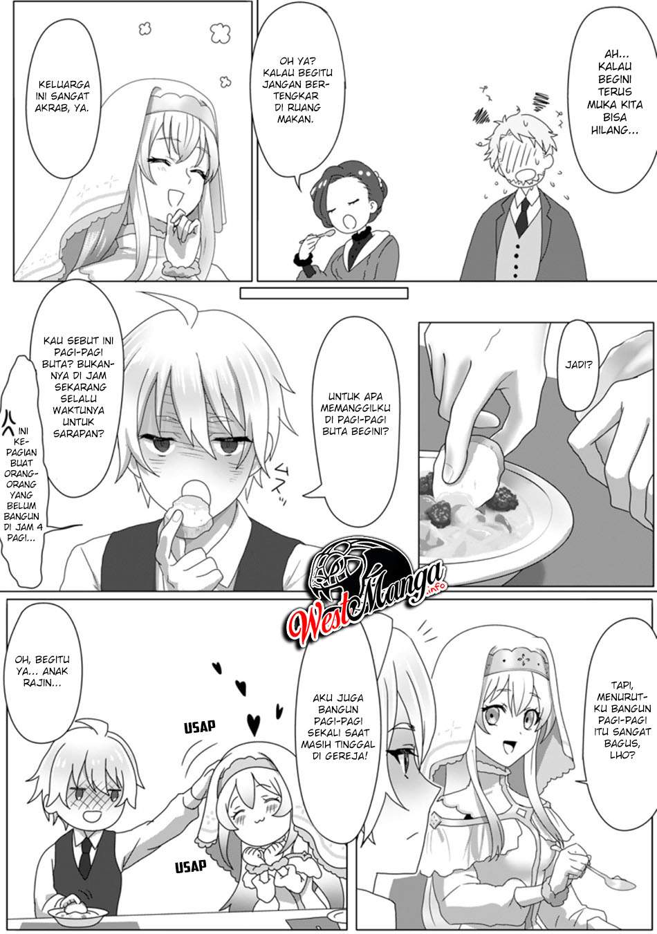 Mahou Gakuen No Daizai Majutsushi Chapter 1