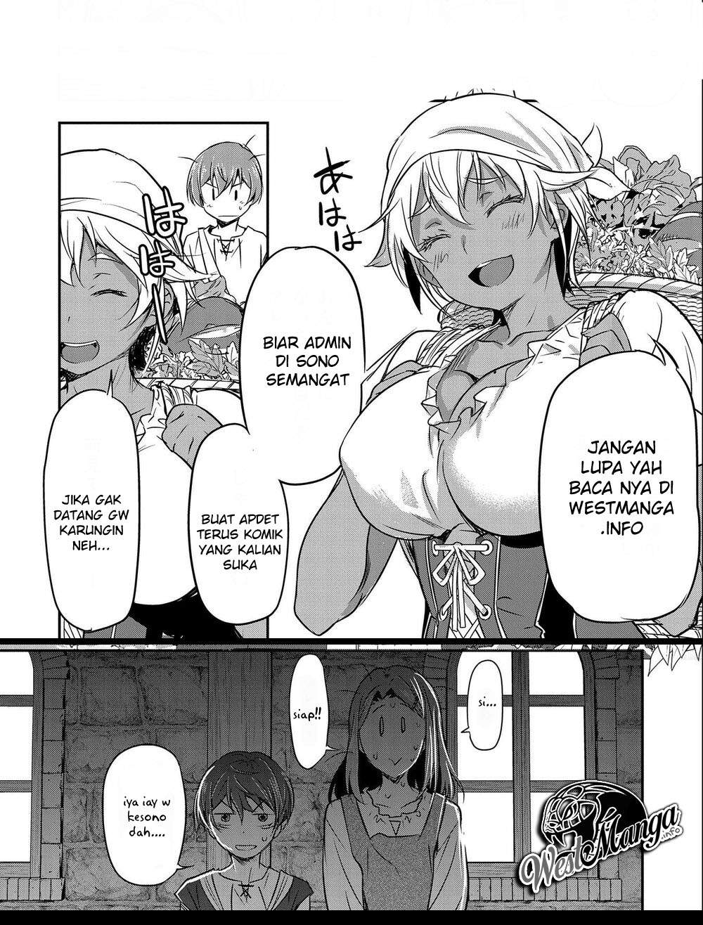 Mahou Gakuen No Daizai Majutsushi Chapter 1