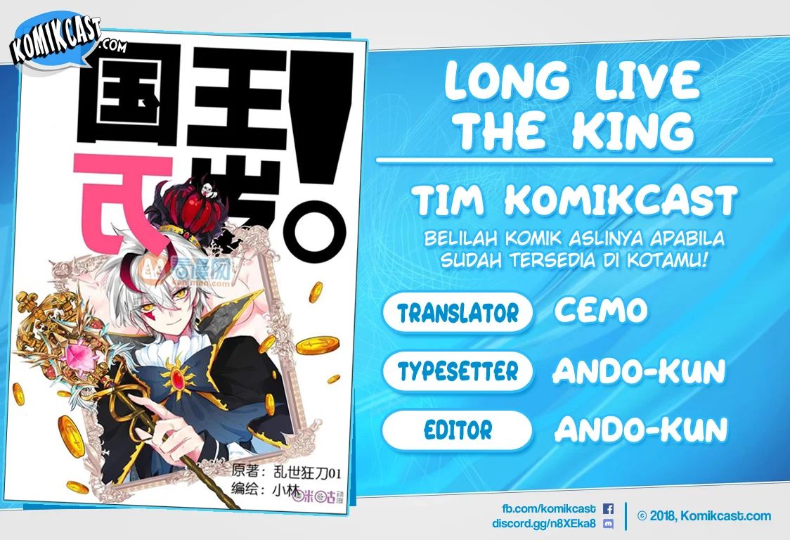 Long Live The King Chapter 9