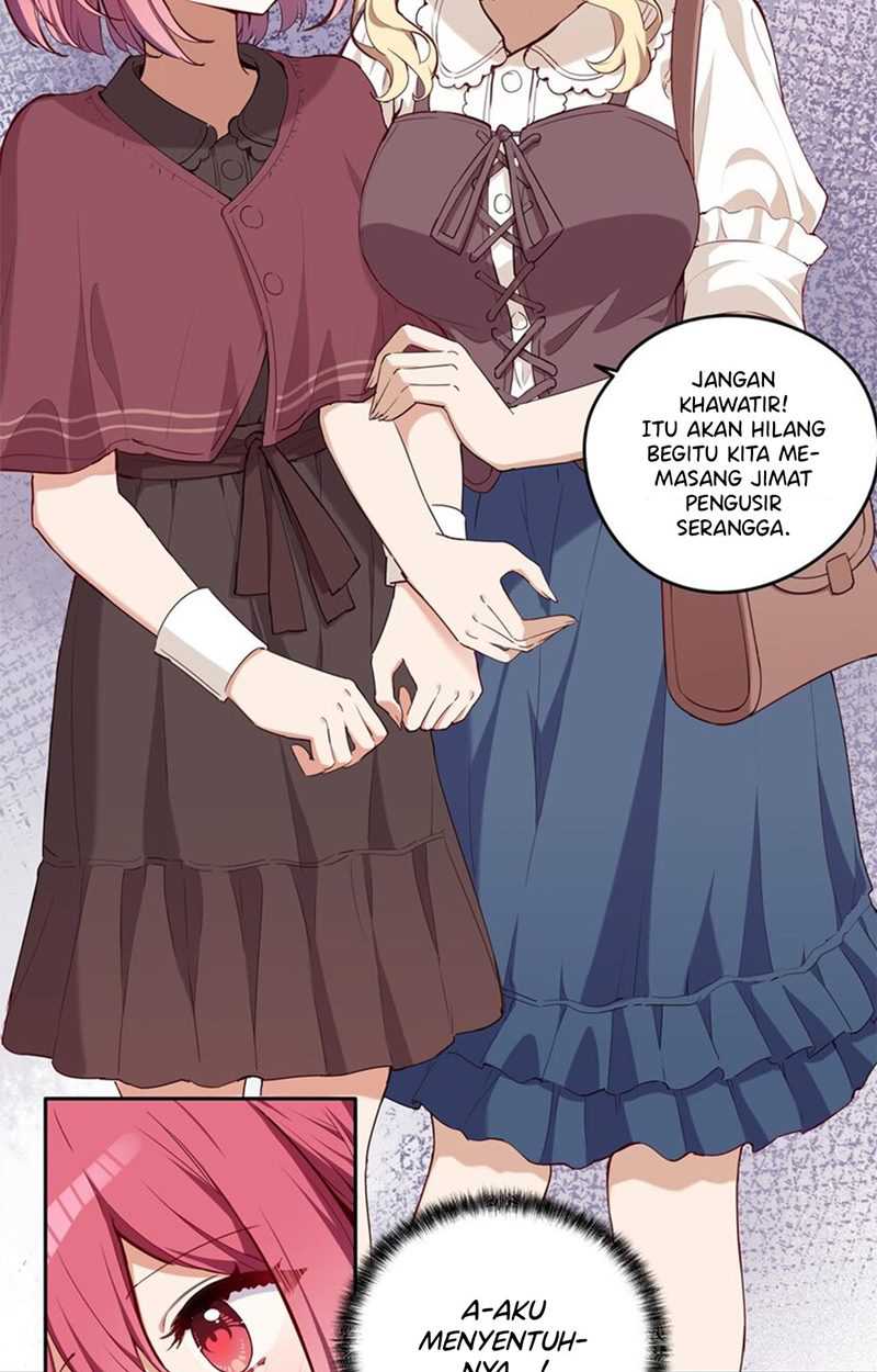 Please Bully Me, Miss Villainess! Chapter 19