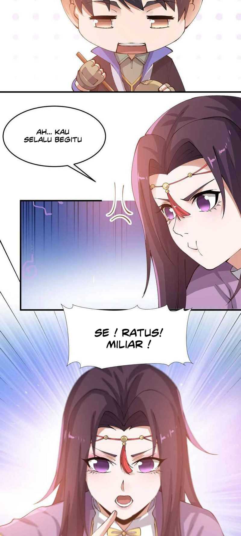 Please Bully Me, Miss Villainess! Chapter 21