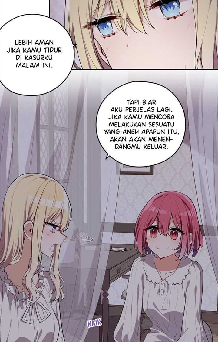 Please Bully Me, Miss Villainess! Chapter 22