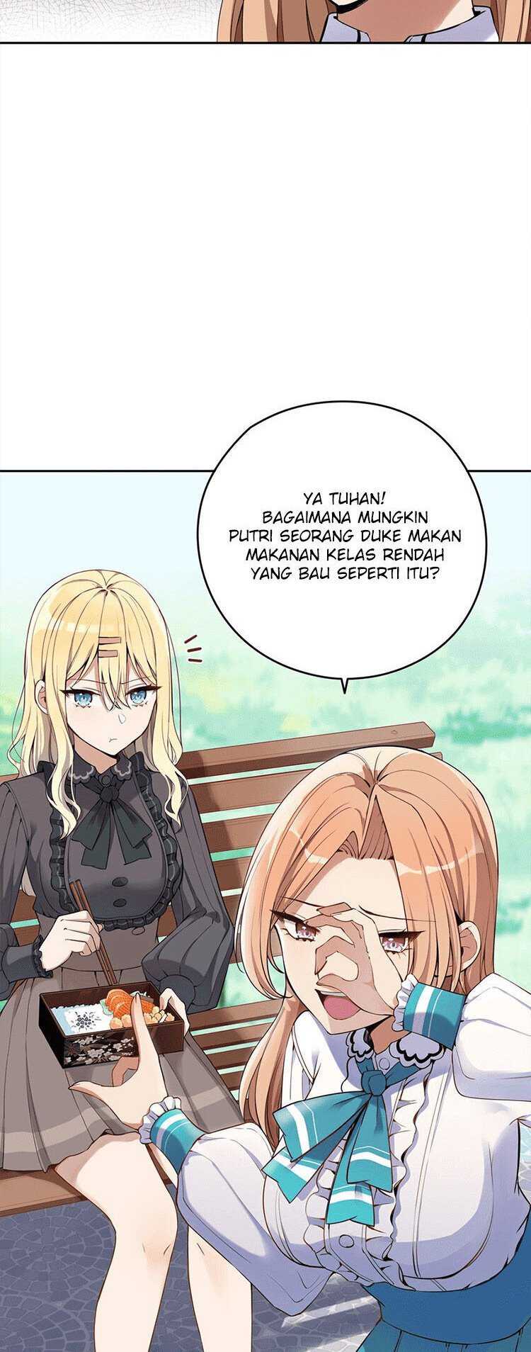 Please Bully Me, Miss Villainess! Chapter 4