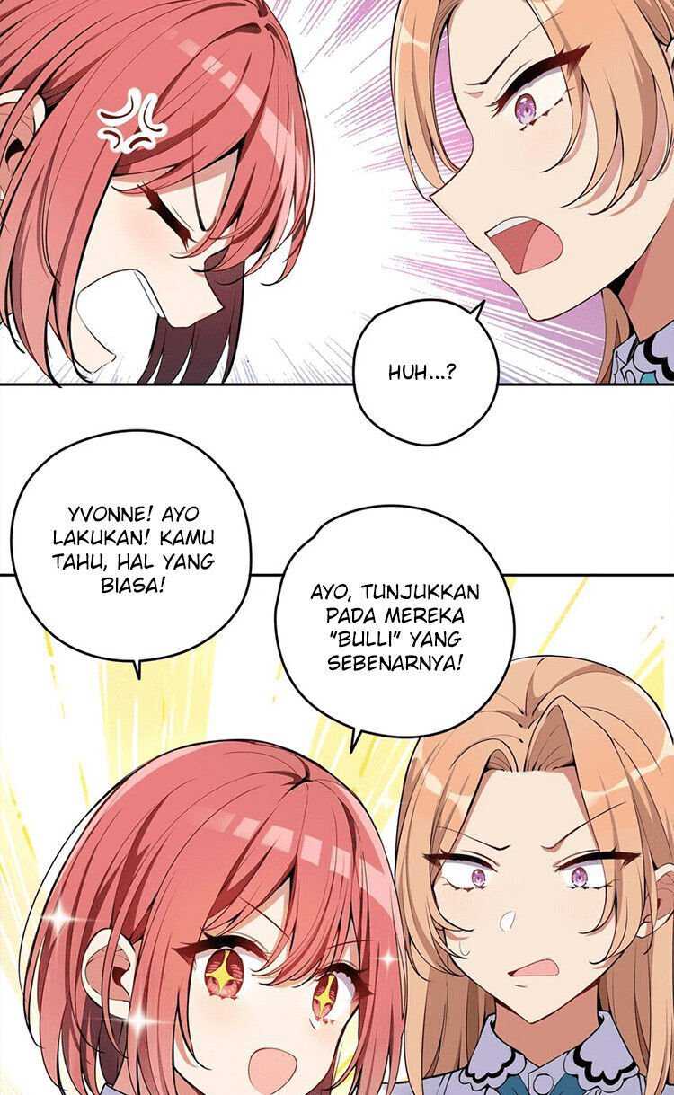 Please Bully Me, Miss Villainess! Chapter 4