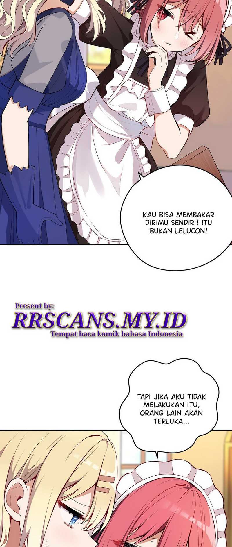 Please Bully Me, Miss Villainess! Chapter 9