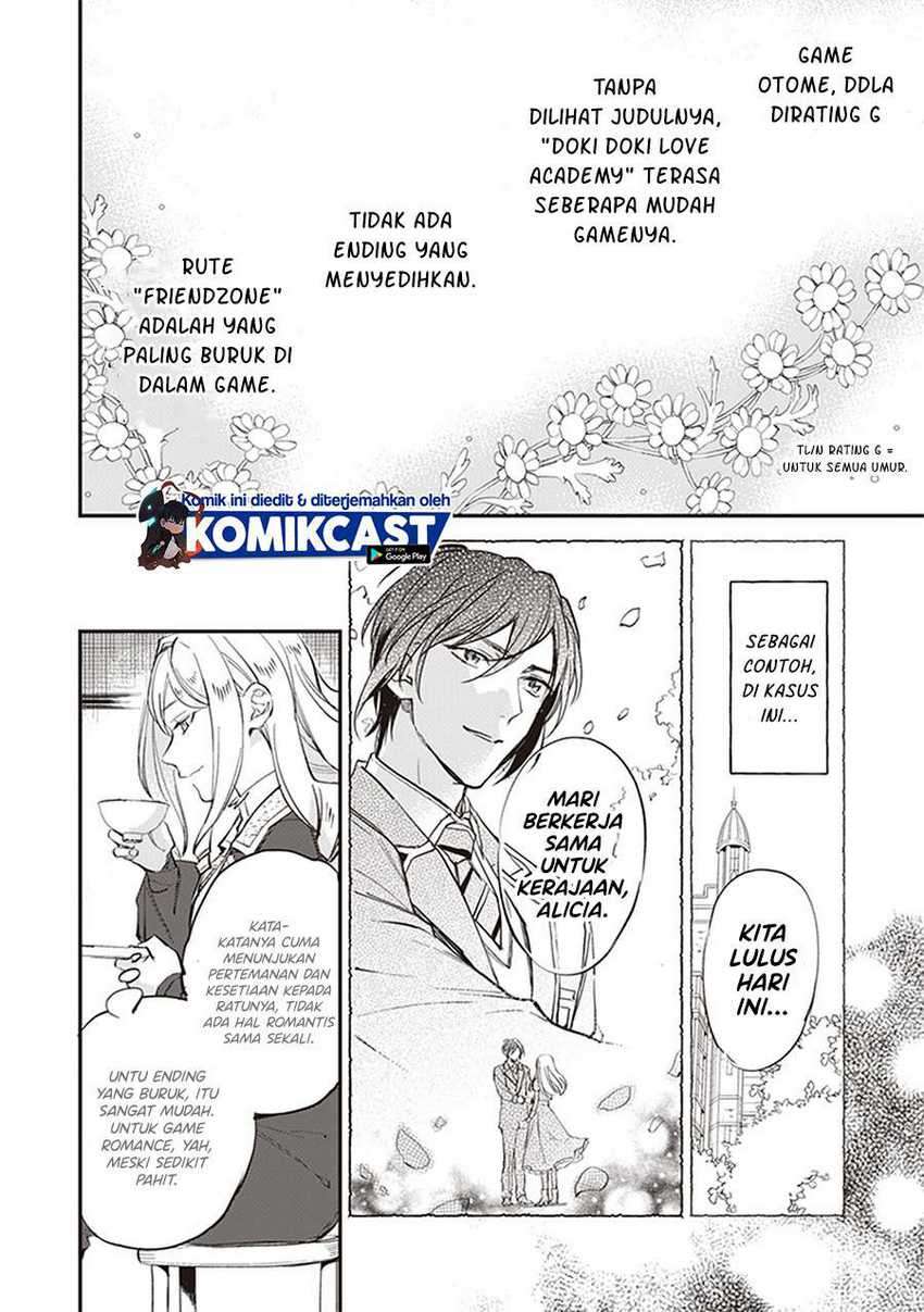 Albert Ke No Reijou Wa Botsuraku Wo Go Shomou Desu Chapter 10.2