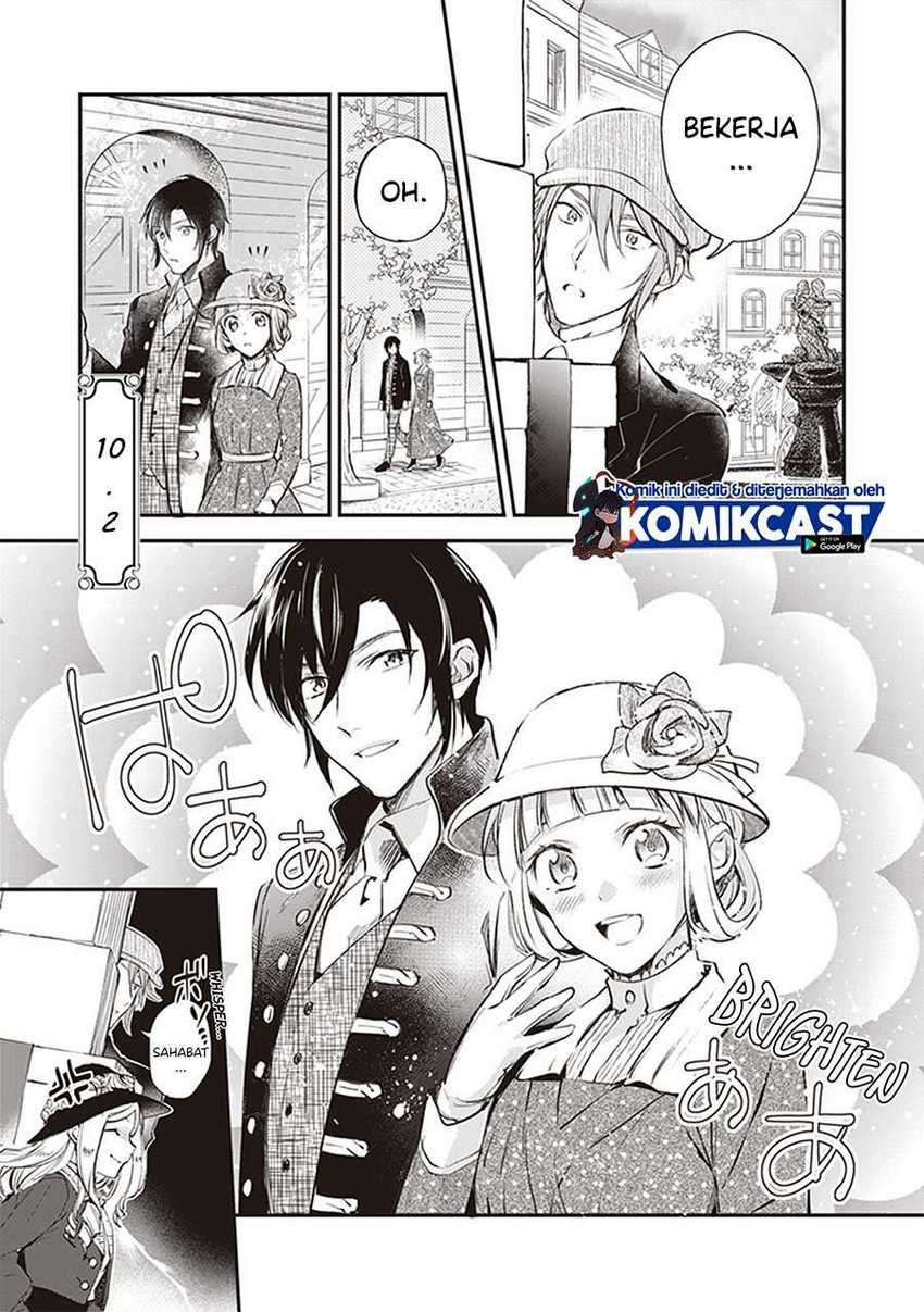 Albert Ke No Reijou Wa Botsuraku Wo Go Shomou Desu Chapter 10.2