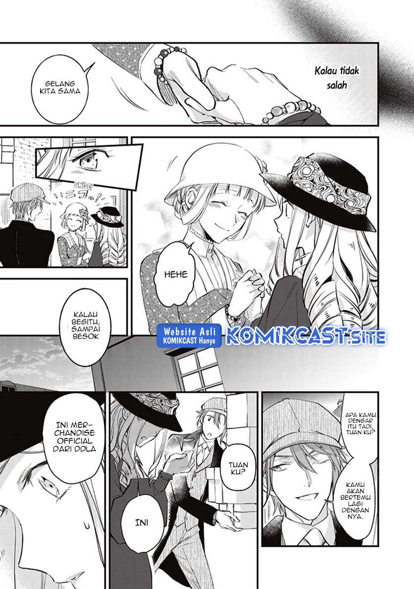 Albert Ke No Reijou Wa Botsuraku Wo Go Shomou Desu Chapter 10.3