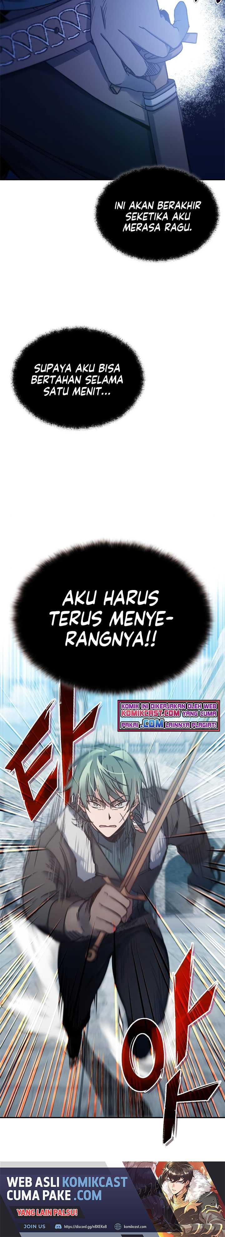 The Heavenly Demon Can’t Live A Normal Life Chapter 26