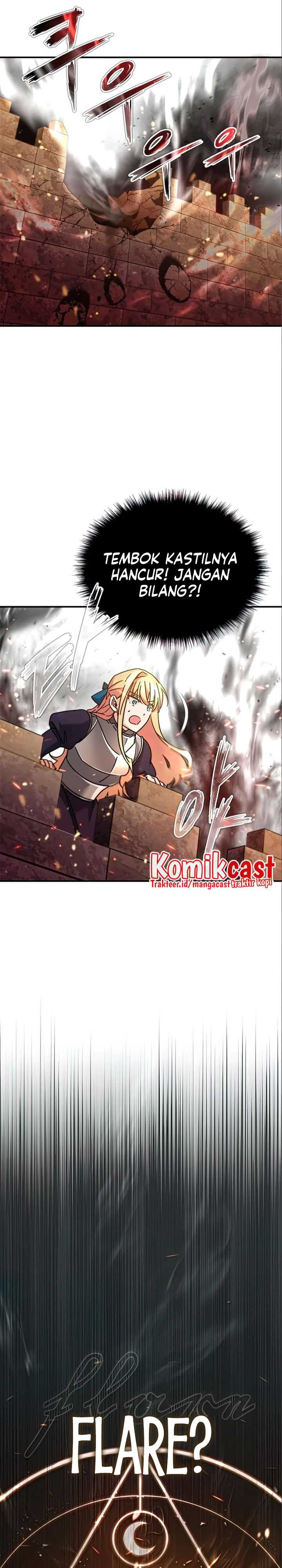 The Heavenly Demon Can’t Live A Normal Life Chapter 32