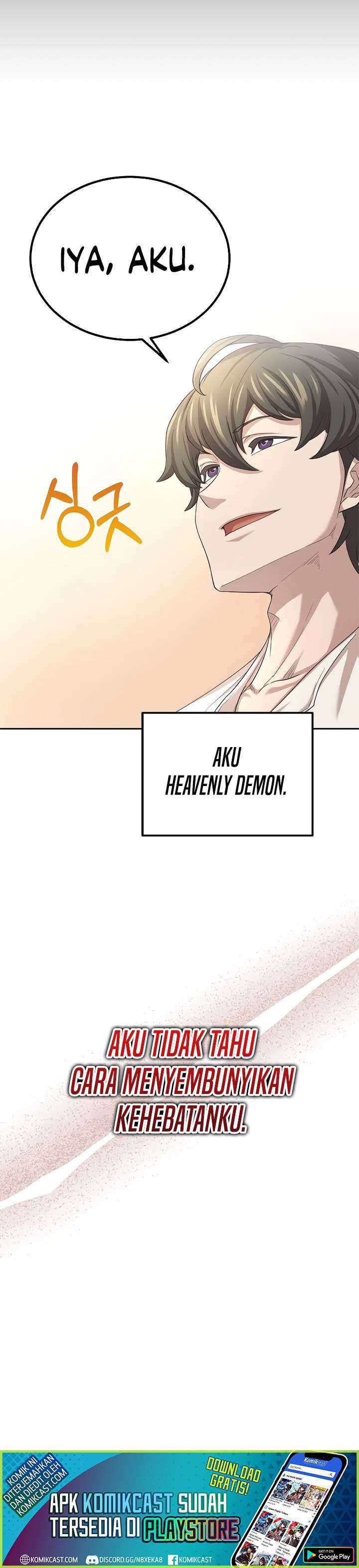 The Heavenly Demon Can’t Live A Normal Life Chapter 7