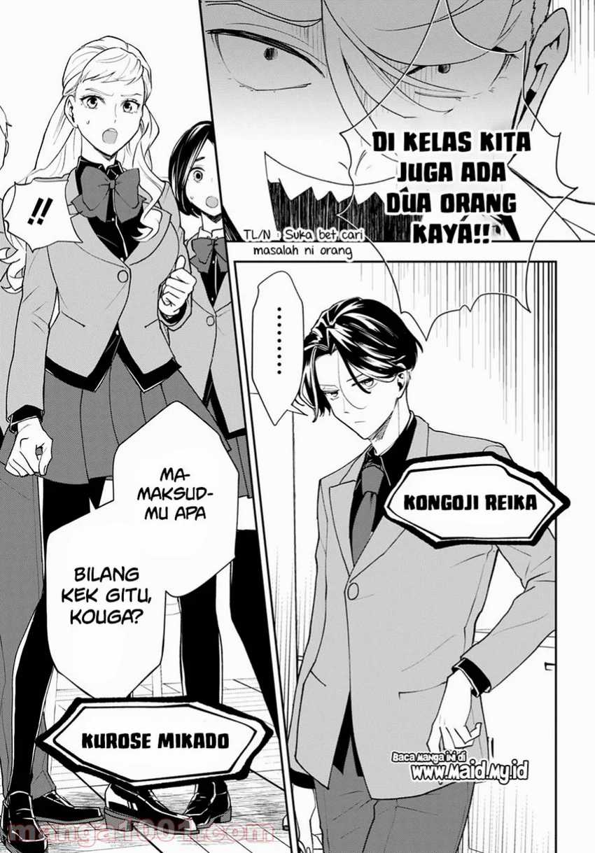 Isekai Kaeri No Moto Yuusha Desu Ga, Death Game Ni Makikomaremashita Chapter 5