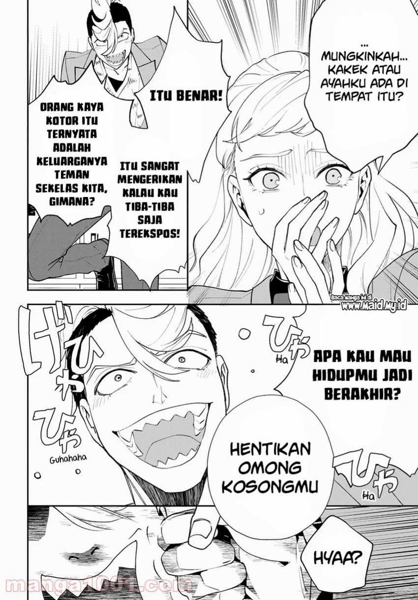 Isekai Kaeri No Moto Yuusha Desu Ga, Death Game Ni Makikomaremashita Chapter 5