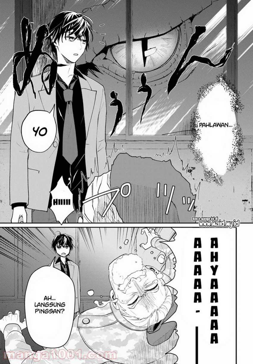 Isekai Kaeri No Moto Yuusha Desu Ga, Death Game Ni Makikomaremashita Chapter 5