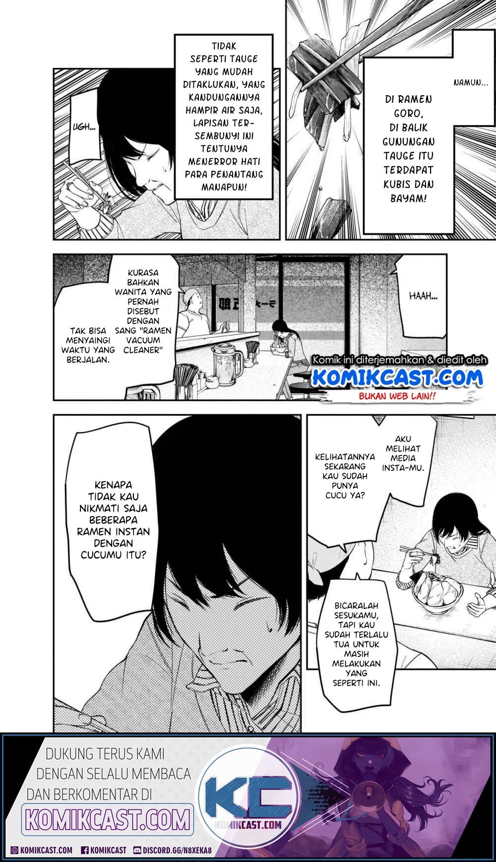 Kaguya-sama Wa Kokurasetai Tensai-tachi No Renai Zunousen Chapter 210