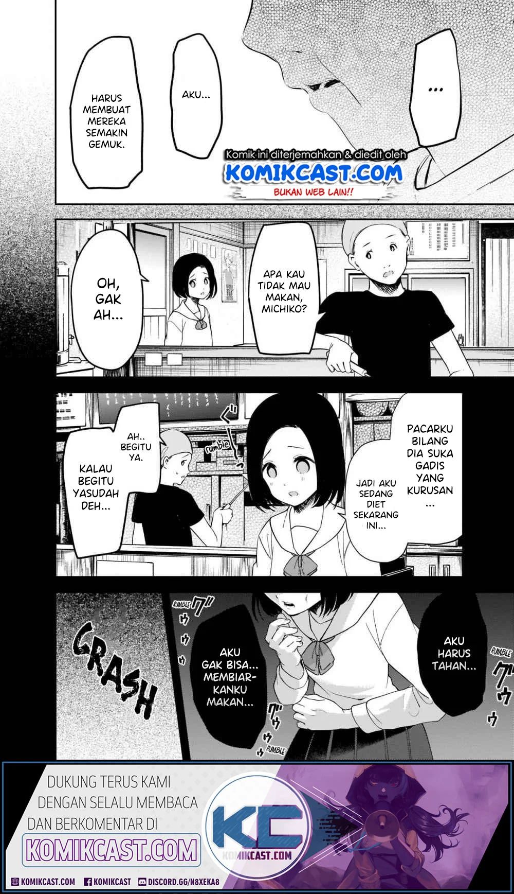 Kaguya-sama Wa Kokurasetai Tensai-tachi No Renai Zunousen Chapter 210