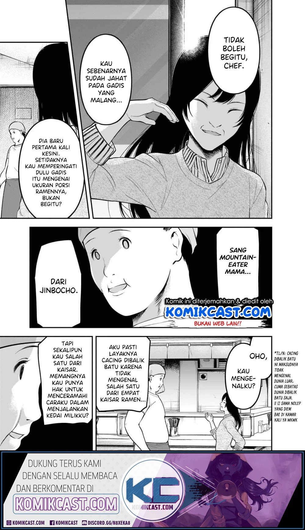 Kaguya-sama Wa Kokurasetai Tensai-tachi No Renai Zunousen Chapter 210