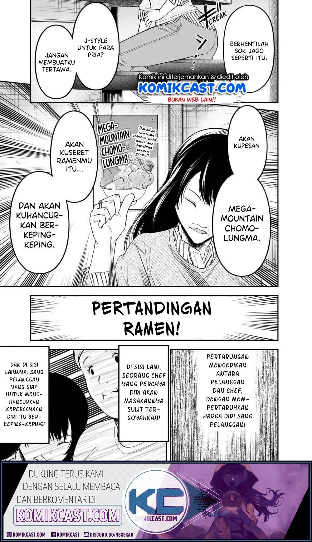 Kaguya-sama Wa Kokurasetai Tensai-tachi No Renai Zunousen Chapter 210