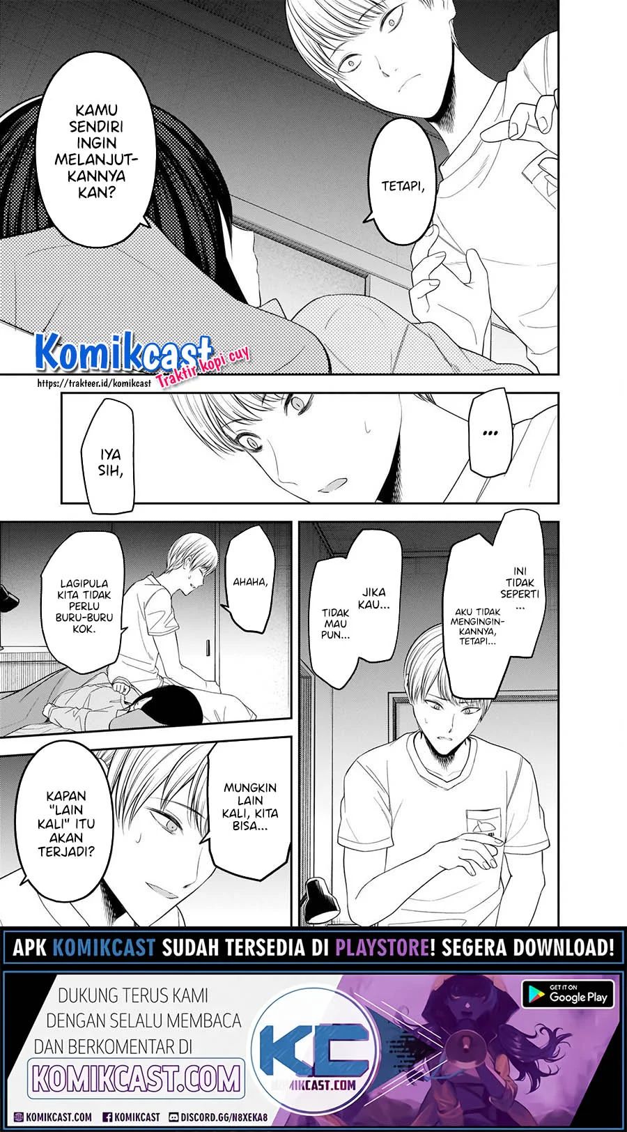 Kaguya-sama Wa Kokurasetai Tensai-tachi No Renai Zunousen Chapter 220