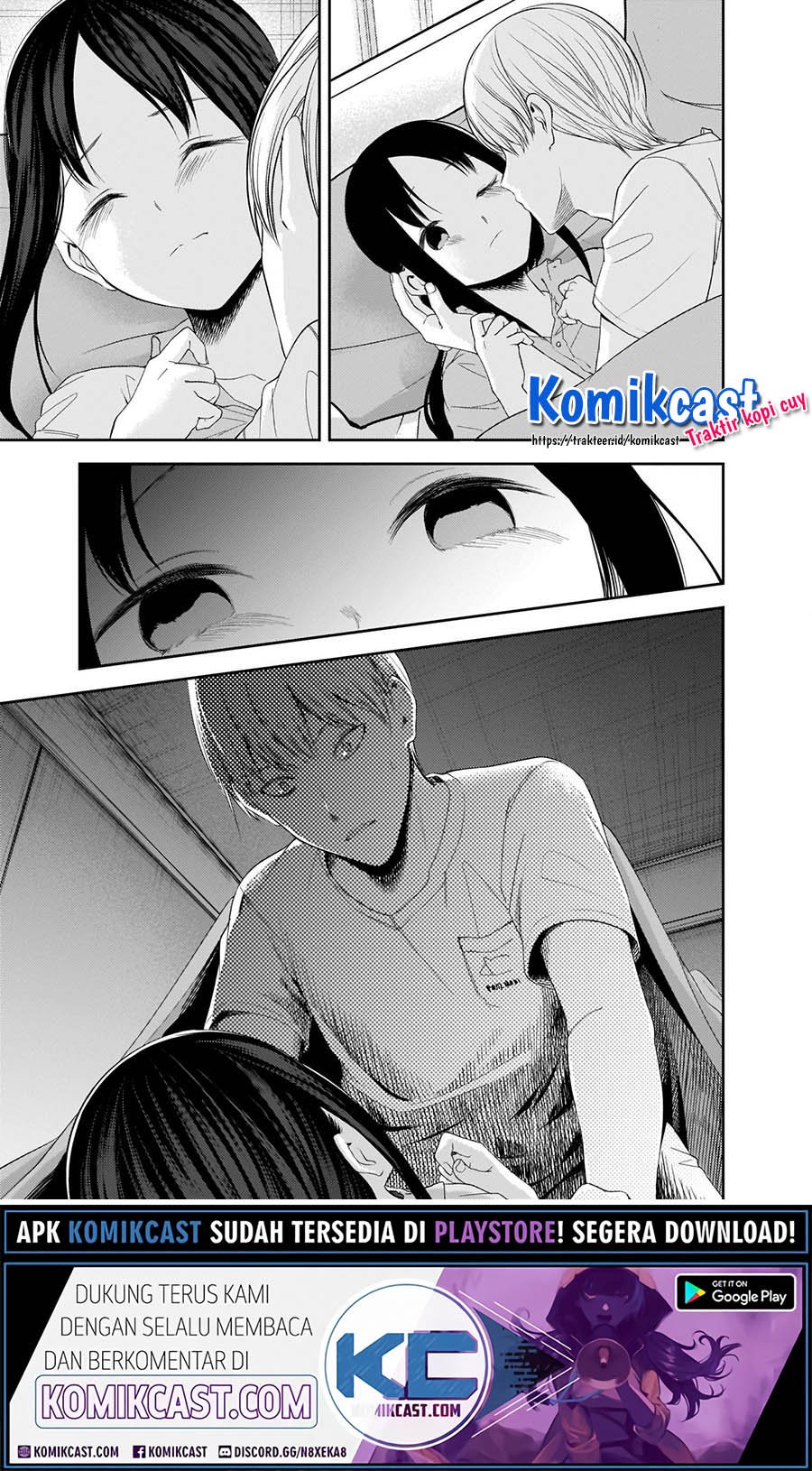 Kaguya-sama Wa Kokurasetai Tensai-tachi No Renai Zunousen Chapter 220