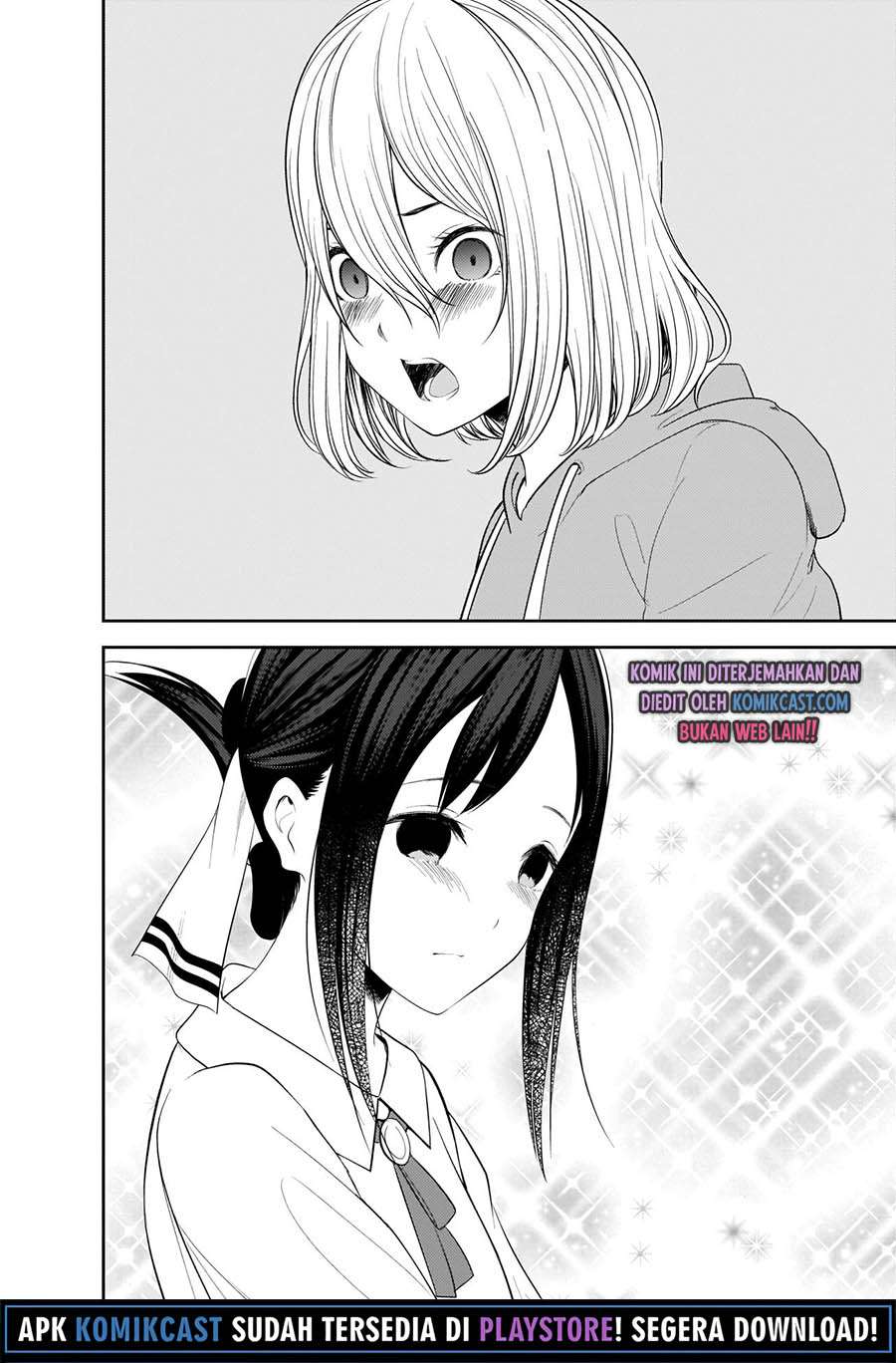 Kaguya-sama Wa Kokurasetai Tensai-tachi No Renai Zunousen Chapter 221