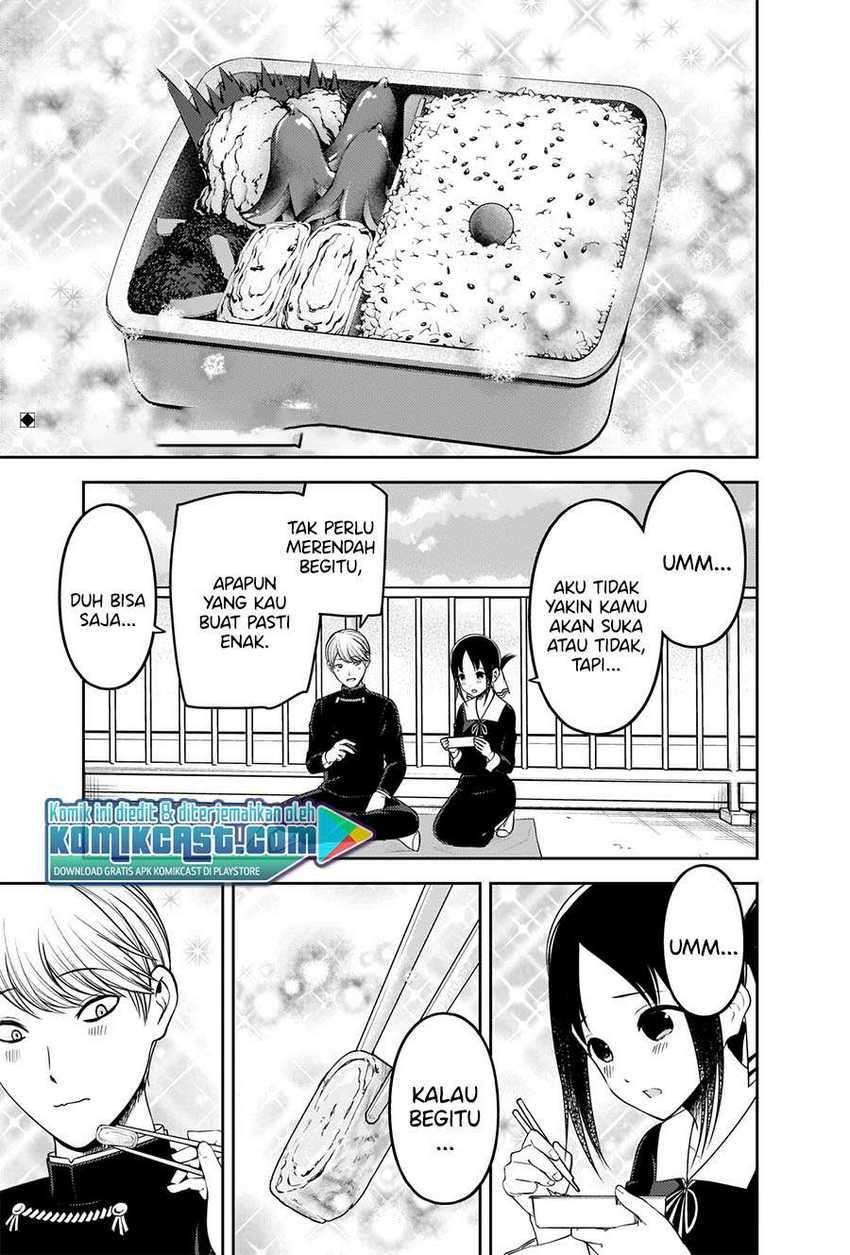 Kaguya-sama Wa Kokurasetai Tensai-tachi No Renai Zunousen Chapter 226