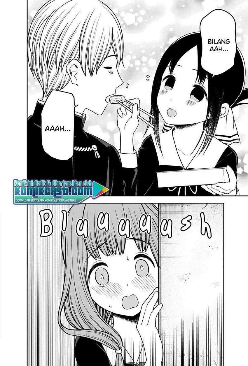 Kaguya-sama Wa Kokurasetai Tensai-tachi No Renai Zunousen Chapter 226