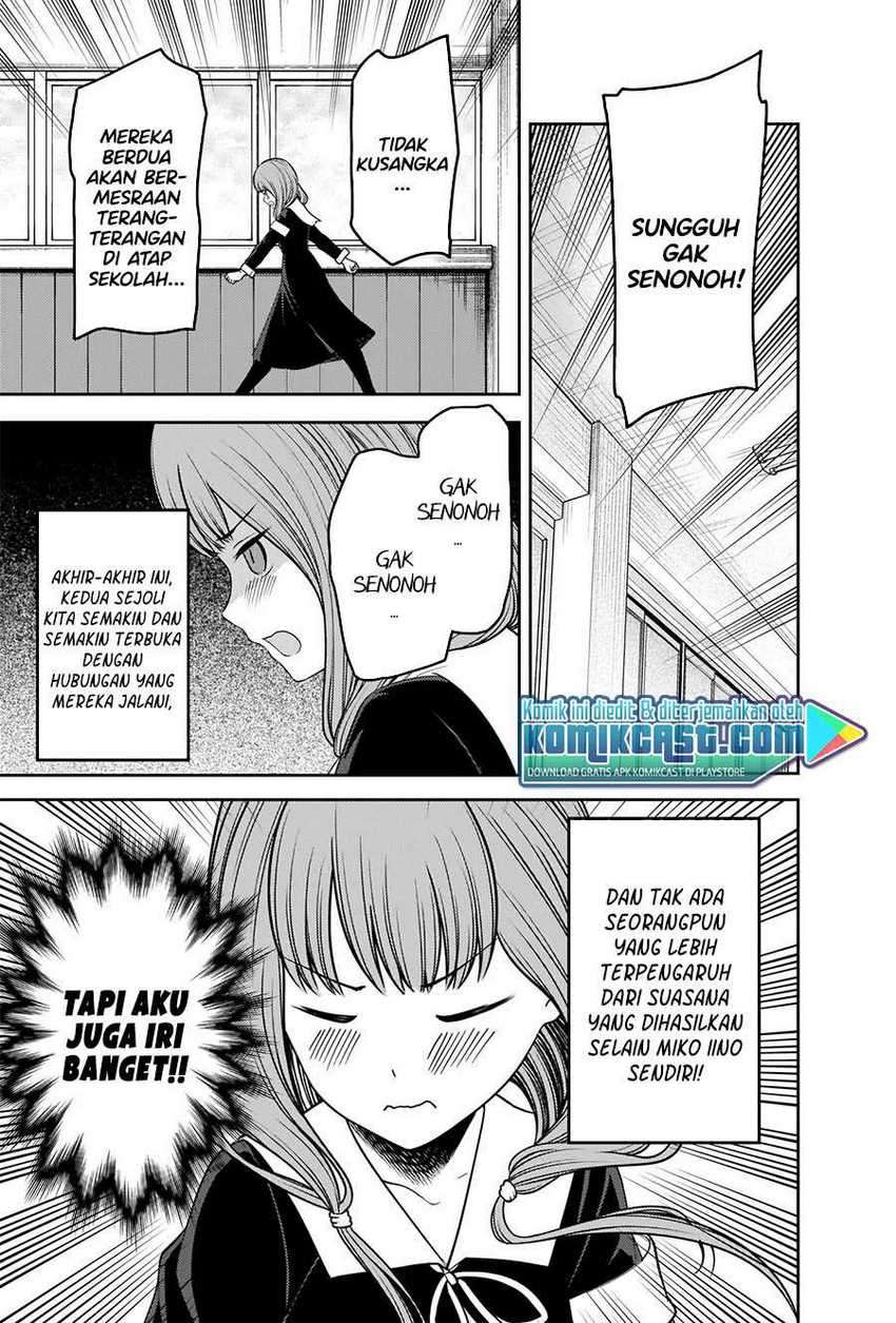 Kaguya-sama Wa Kokurasetai Tensai-tachi No Renai Zunousen Chapter 226