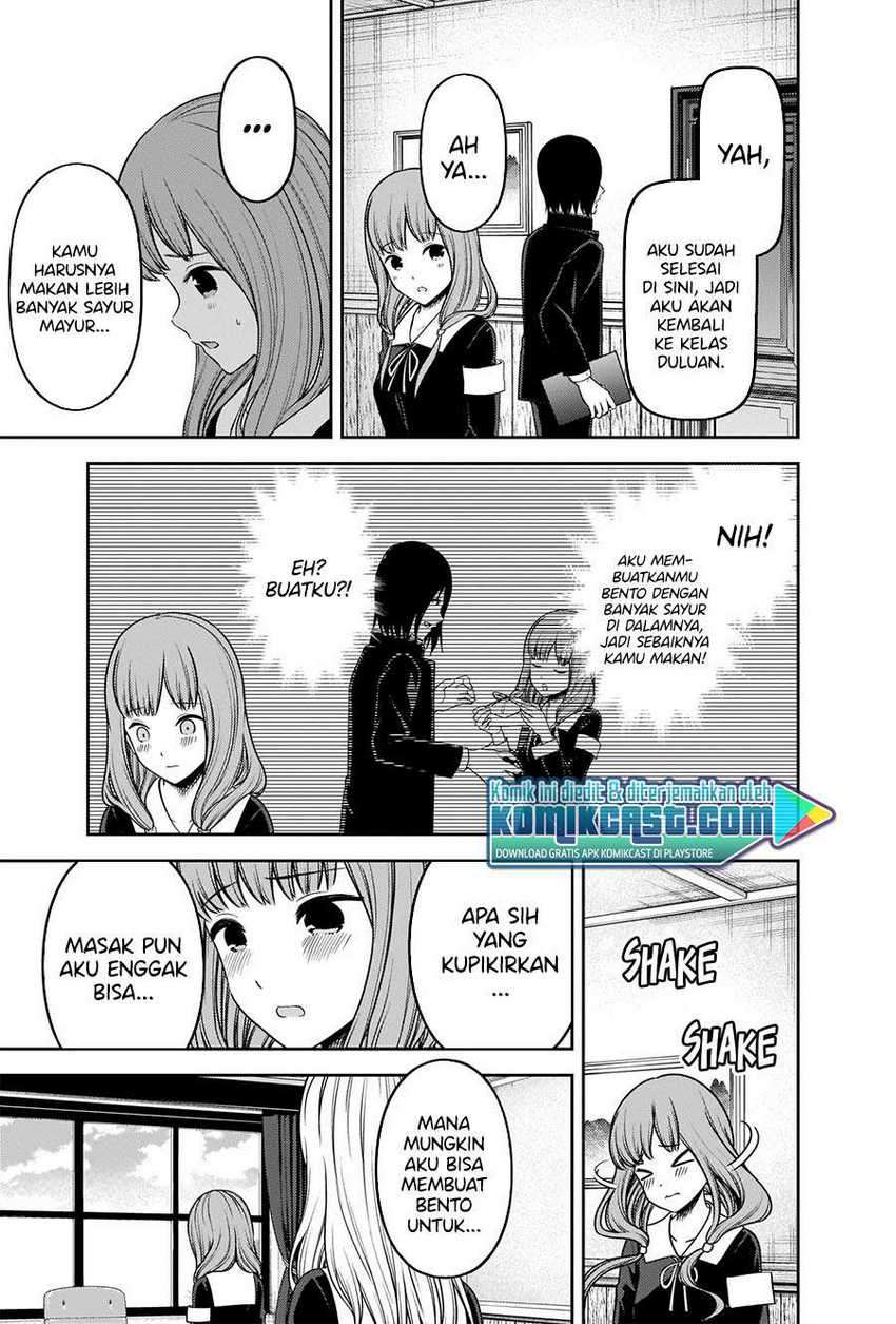 Kaguya-sama Wa Kokurasetai Tensai-tachi No Renai Zunousen Chapter 226