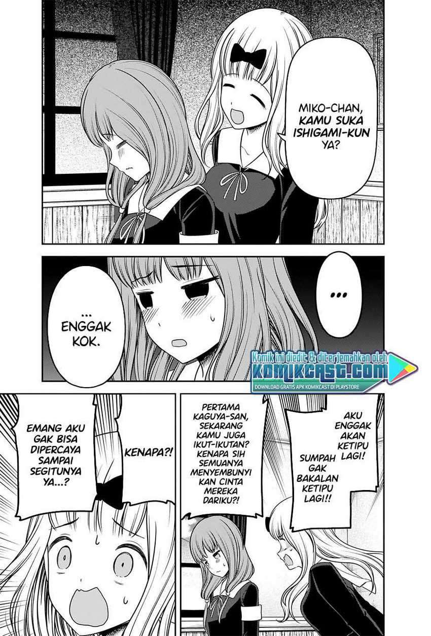 Kaguya-sama Wa Kokurasetai Tensai-tachi No Renai Zunousen Chapter 226