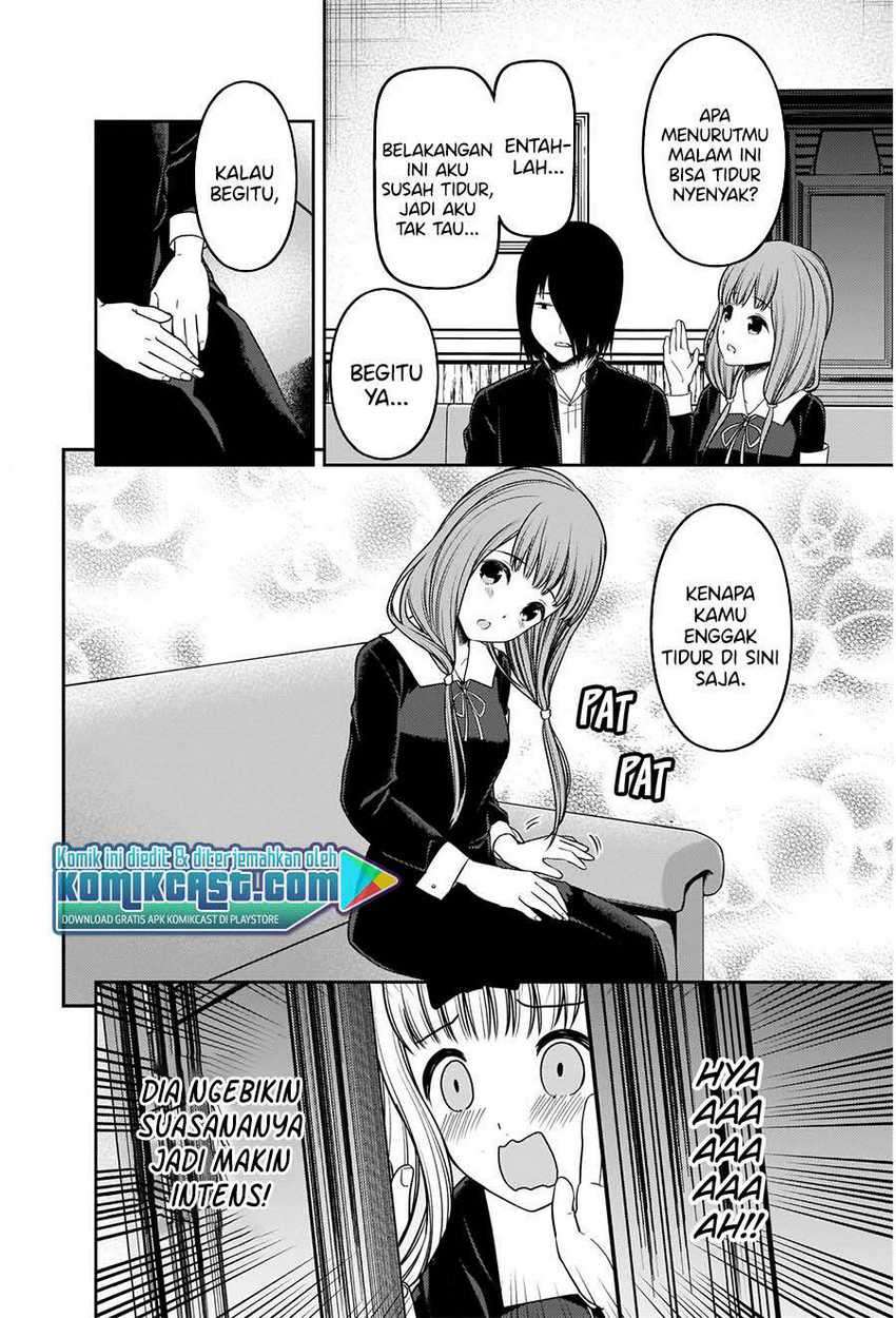 Kaguya-sama Wa Kokurasetai Tensai-tachi No Renai Zunousen Chapter 227