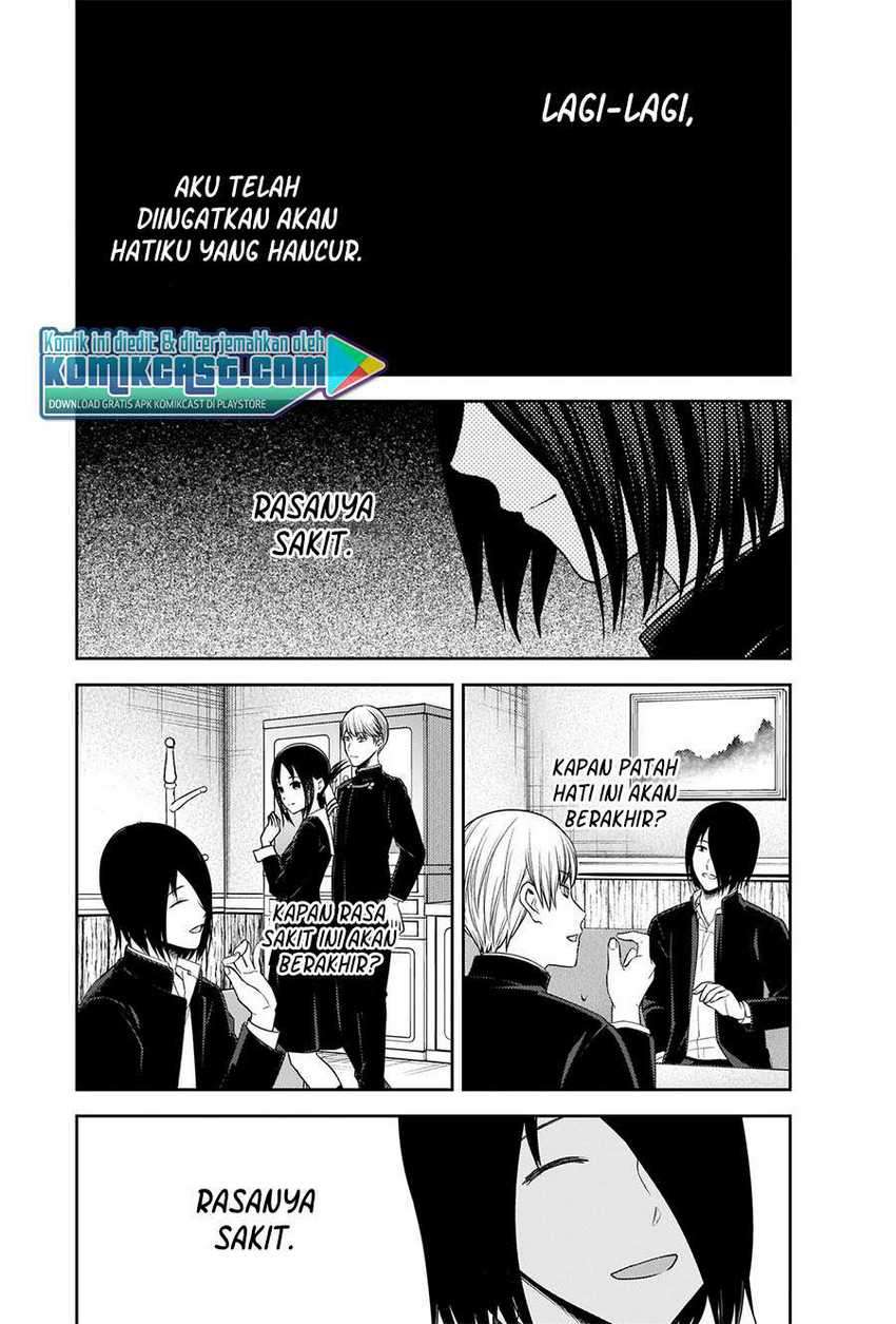 Kaguya-sama Wa Kokurasetai Tensai-tachi No Renai Zunousen Chapter 227