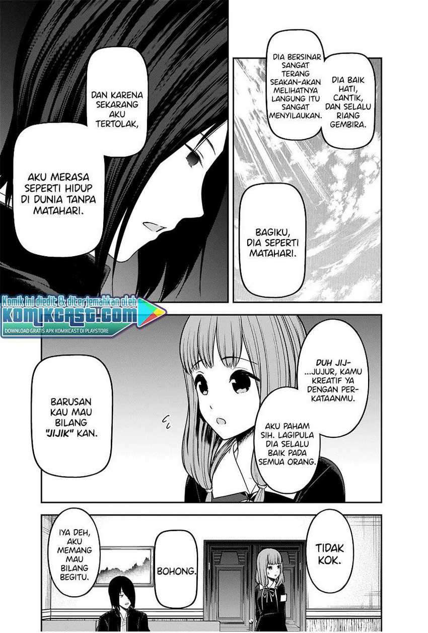 Kaguya-sama Wa Kokurasetai Tensai-tachi No Renai Zunousen Chapter 227