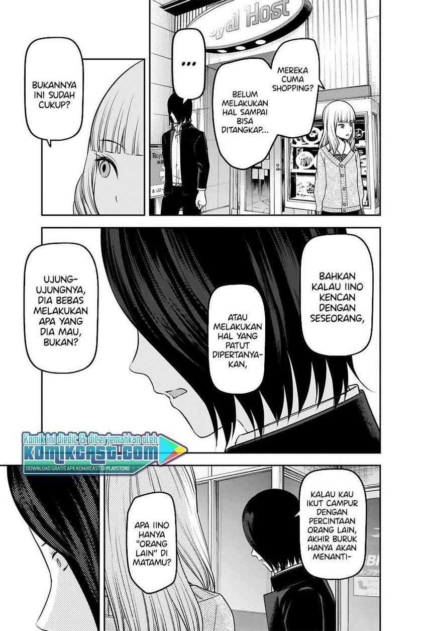 Kaguya-sama Wa Kokurasetai Tensai-tachi No Renai Zunousen Chapter 230