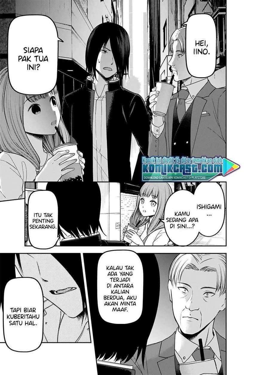 Kaguya-sama Wa Kokurasetai Tensai-tachi No Renai Zunousen Chapter 230