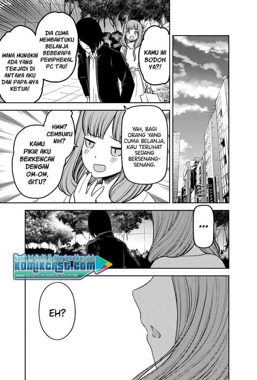 Kaguya-sama Wa Kokurasetai Tensai-tachi No Renai Zunousen Chapter 230