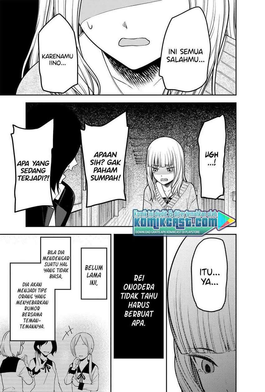 Kaguya-sama Wa Kokurasetai Tensai-tachi No Renai Zunousen Chapter 230