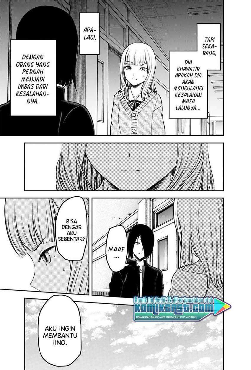 Kaguya-sama Wa Kokurasetai Tensai-tachi No Renai Zunousen Chapter 230