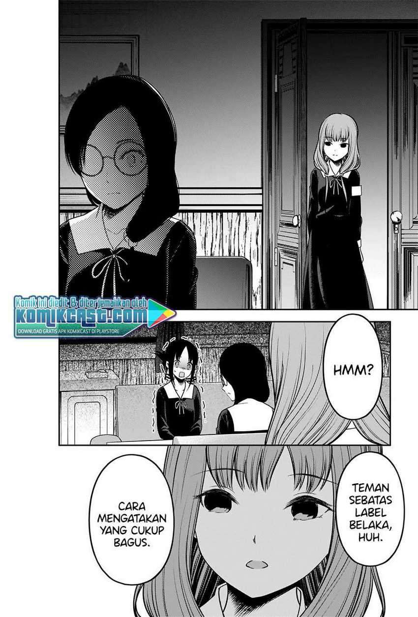 Kaguya-sama Wa Kokurasetai Tensai-tachi No Renai Zunousen Chapter 231