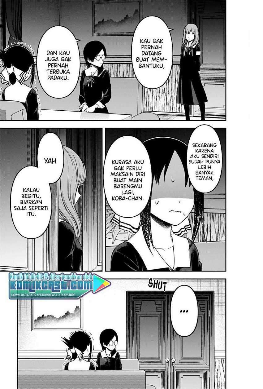 Kaguya-sama Wa Kokurasetai Tensai-tachi No Renai Zunousen Chapter 231