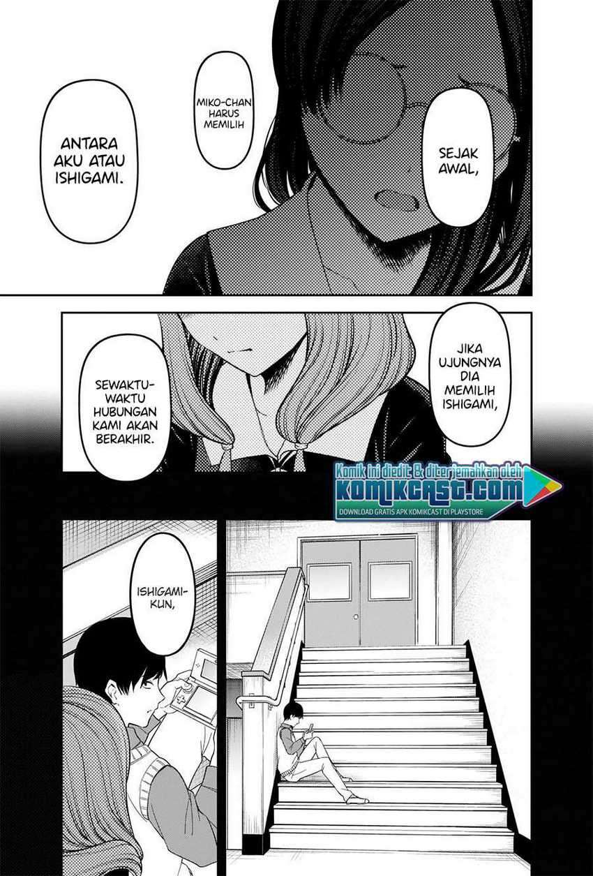 Kaguya-sama Wa Kokurasetai Tensai-tachi No Renai Zunousen Chapter 231